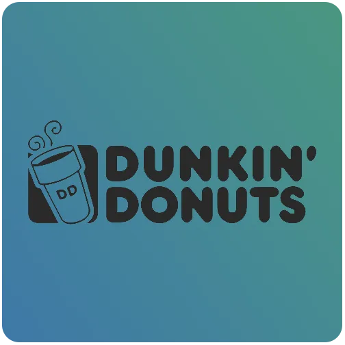 Dunkin' Logo