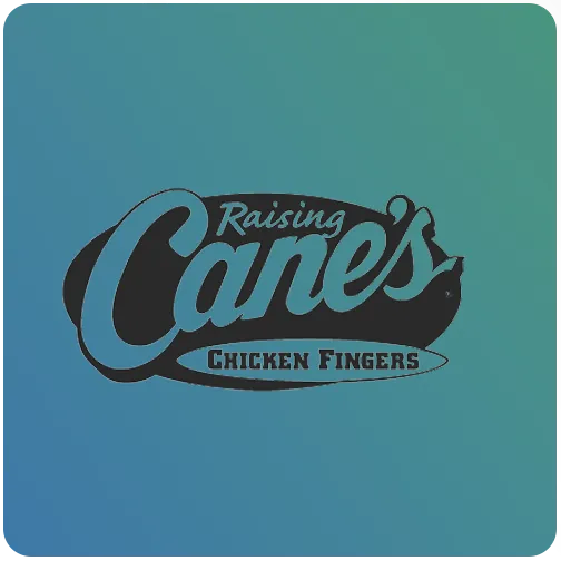 Raising Cane's Logo